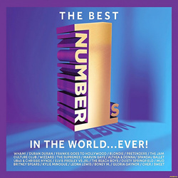 VA - The Best Number 1's Album In The World...Ever! (3CD) (2024)