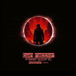 Twin Rattler - Flashpoint (Kodeseven Remix) (2024)