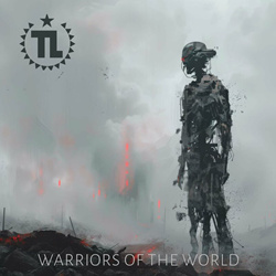 Tyske Ludder - Warriors of the World (Single) (2024)