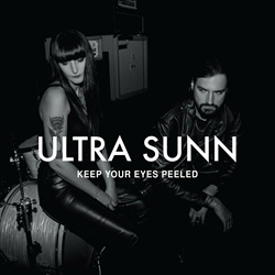 ULTRA SUNN - Keep Your Eyes Peeled: The 3 EPs (2024)