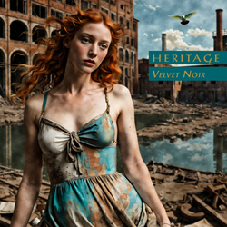Velvet NoiR - Heritage (2024)