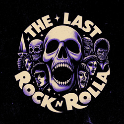 Vestron Vulture - The Last Rock N' Rolla (EP) (2024)