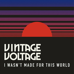 Vintage Voltage - I Wasn't Made for This World (Single) (2024)