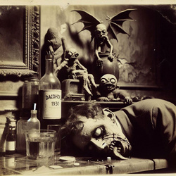 Virgin Vampires - Electric Pulse (Single) (2024)