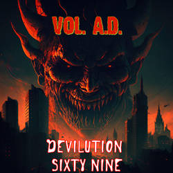 Vol. A.D. - Devilution Sixty Nine (EP) (2024)