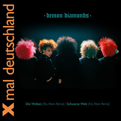 Xmal Deutschland - Demon Diamonds (Single) (2024)