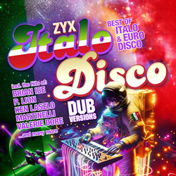 VA - ZYX Italo Disco Dub Versions (2CD) (2024)