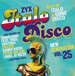 VA - ZYX Italo Disco New Generation Vol. 25 (2CD) (2024)