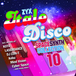 VA - ZYX Italo Disco Spacesynth Collection 10 (2CD) (2024)