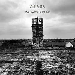 zalvox - Zalmoxis Peak (EP) (2024)