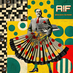 AUS!Funkt - Bring Down The Power (Single) (2025)