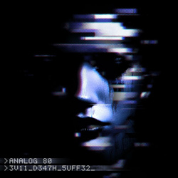 Analog 80 - Evil_Death_Suffer (Single) (2025)