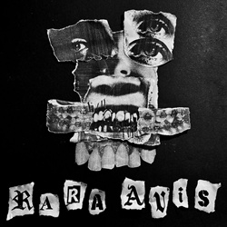 Asymetric80 - Rara Avis (EP) (2024)