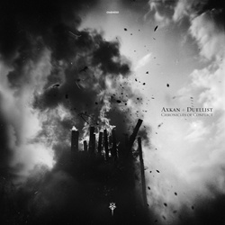 Axkan + Duellist - Chronicles of Conflict (EP) (2025)