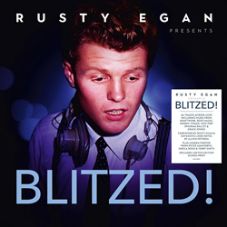 VA - Rusty Egan Presents Blitzed! (4CD) (2024)