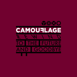 Camouflage - Rewind To The Future And Goodbye (3CD) (2024)