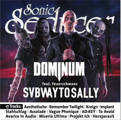 VA - Sonic Seducer Cold Hands Seduction Vol. 263 (2024)