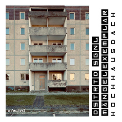 DSTRTD SGNL feat. MÄngelexemplar - Hochhausdach (Single) (2025)