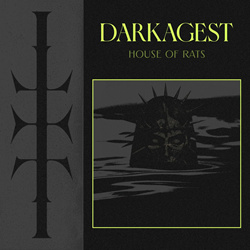 Darkagest - House of Rats (2025)