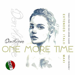 Don Amore - One More Time (Maxi-Single) (2025)