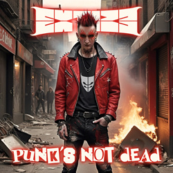 Extize - Punks Not Dead (Single) (2025)
