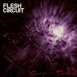 Flesh Circuit - Consume / Destroy (Demo) (2025)