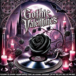 VA - Gothic Valentines (2025)