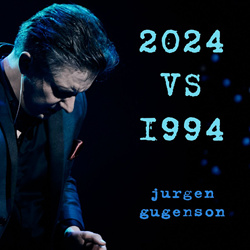 Jurgen Gugenson - 2024 vs. 1994 (2024)