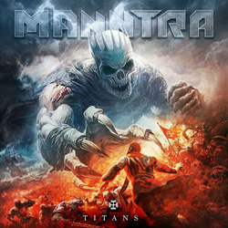 Manntra - Titans (2025)
