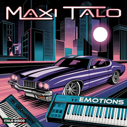 Maxi Talo - Emotions (2025)