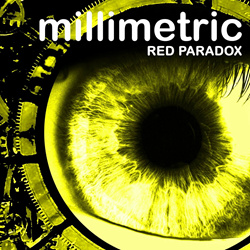 Millimetric - Red Paradox (EP) (2025)