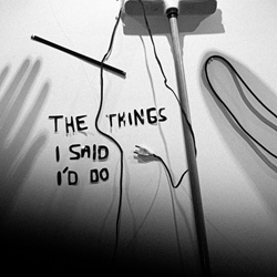 Mmmh aka Cheval Detroit - The Things I Said I'd Do (2025)