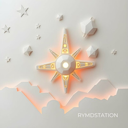 Patrik Adolfsson - Rymdstation (Single) (2025)