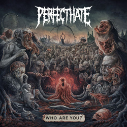 PerfectHate - Who are you? (EP) (2025)