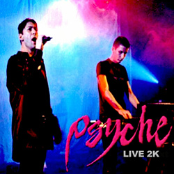 Psyche - Live 2K (Reissue) (2025)