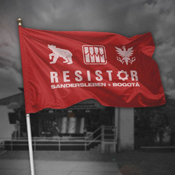Resistor - Sandersleben Bogota (Single) (2025)