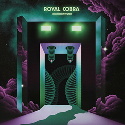 Royal Cobra - Nightcrawler (EP) (2025)