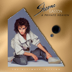 Sheena Easton - A Private Heaven (3CD) (Ultimate Edition) (2025)