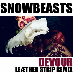 Snowbeasts - Devour (Leæther Strip Remix) (2025)