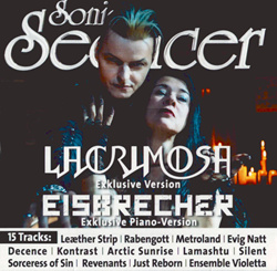 VA - Sonic Seducer Cold Hands Seduction Vol. 265 (2025)