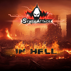 SynthAttack - In Hell (Single) (2025)