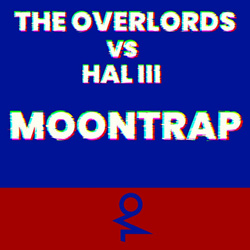 The Overlords - Moontrap (EP) (2025)