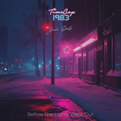 Timecop1983 - Before the Lights Went Out (Single) (2025)