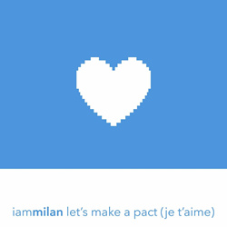 iammilan - let's make a pact(je t'aime) (EP) (2025)
